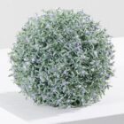 SIEPE ARTIFICIALE PALLA PROVENCE D.21 cm