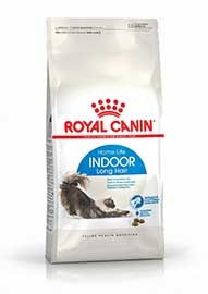 INDOOR LONG HAIR GR.400 ROYAL CANIN
