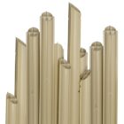 CANNA PLASTICA 27 mm 230 cm ALTEZZA