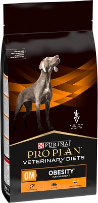 PPVD CANINE OM DOG KG 3 PURINA