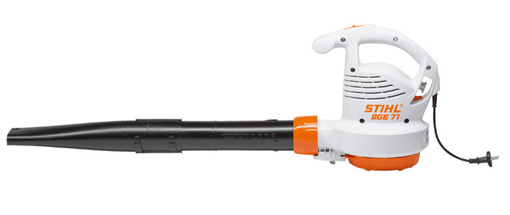 SOFFIATORE ELETTRICO BGE71 STIHL