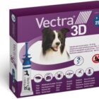 CANE 10-25 KG. SPOT-ON 3 PIPETTE VECTRA 3D