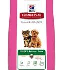 SP PUPPY SMALL&MINI KG 1,5 HILL'S