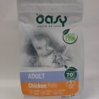 DRY CAT ADULT POLLO 1,5 KG OASY