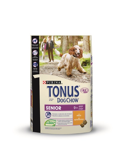 TONUS SENIOR POLLO KG.2,5