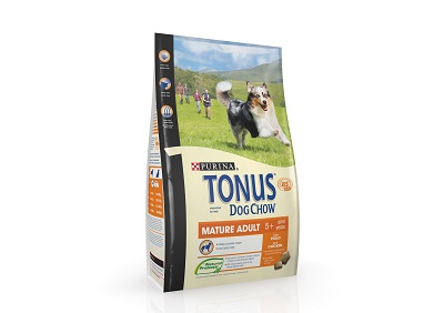 DOG CHOW MATURE SENIOR AGNELLO KG.2,5