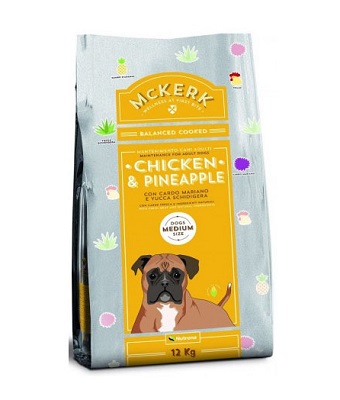 ADULT MEDIUM CHK KG.12 MCKERK