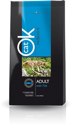 OK CAT PASSION KG.12,50 PESCE