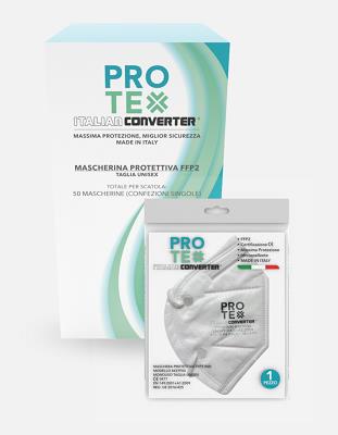 MASCHERINA FFP2 PROTEX
