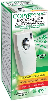 COPYRMATIC EVOLUTION NIGHT&DAY COPYR