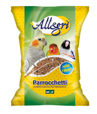 ALLEGRI' PARROCCHETTI KG.4 PETRINI