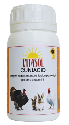 CUNIACID 200 ML