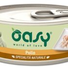 WET DOG POLLO LATTINA GR 150 OASY