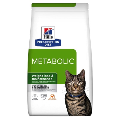 PD FELINE METABOLIC KG 1,50 HILL'S