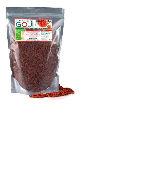 BACCHE DI GOJI GR.250