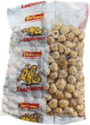 NOCCIOLE TOSTATE GR. 250 FORLIVESE