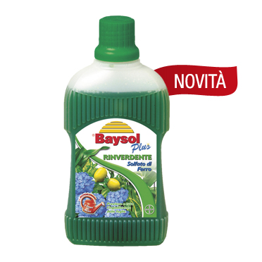 RINVERDENTE BAYSOL ml 500