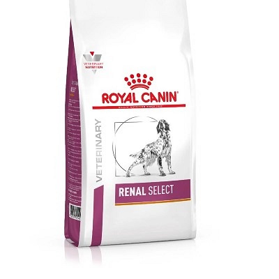 RENAL SELECT DOG KG.2 ROYAL CANIN