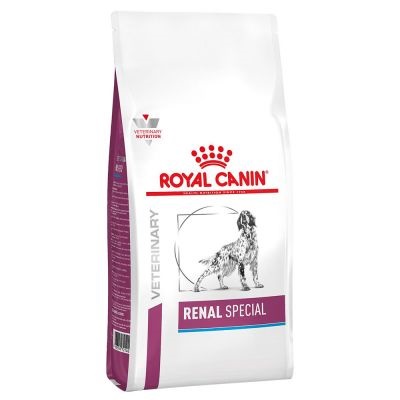 RENAL SPECIAL DOG V-DIET KG.2 ROYAL CANIN