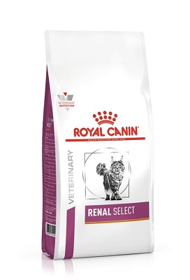 RENAL SELECT CAT  GR 400 ROYAL CANIN