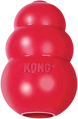 KONG CLASSIC S ROSSO FERRIBIELLA