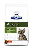 PD FELINE METABOLIC Kg 4 HILL'S