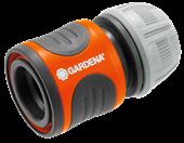 RACCORDO PORTAGOMMA RAPIDO 1/2"-5/8" GARDENA