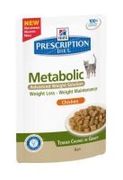 PD FEL.METABOLIC BUSTA GR.85 HILL'S