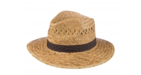 CAPPELLO IN PAGLIA UOMO FALDE LARGHE STOCKER