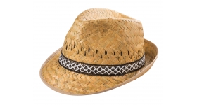 CAPPELLO UOMO IN PAGLIA STOCKER