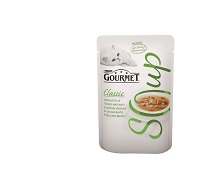 GOURMET SOUP GR.40 TONNO CON VERDURE