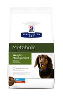 PD CANINE METABOLIC MINI KG.6 HILL'S