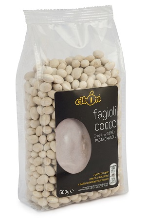 FAGIOLI COCCO GR.500 MELANDRI