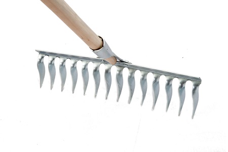 RASTRELLO SARCHIATORE 16 DENTI  FALCI