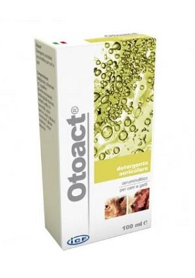 OTOACT 100 ML.