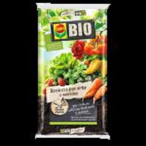 TERRICCIO BIO ORTO E SEMINA LT.50 COMPO