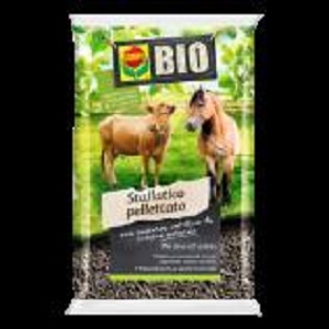 STALLATICO PELLETATO KG.15 COMPO BIO