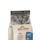 PFC FUNCTIONAL STERILISED CAT MANZO E RISO 2 KG ALMO NATURE