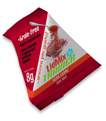 MIX G 8 CARNE NATURAL TRAINER