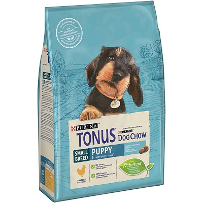 TONUS SMALL BREED PUPPY POLLO KG.2.5
