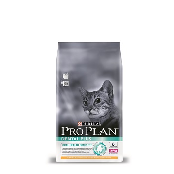 PRO PLAN CAT DENTAL PLUS KG.1,50 PURINA