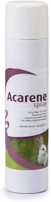 ACARENE SPRAY 300 ML CANDIOLI