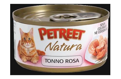 A01 CAT ADULT TONNO ROSA GR 70 PETREET