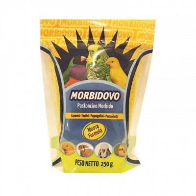 MORBIDOVO GIALLO PATE' 250 GR