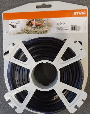 FILO NYLON TONDO MM.3,3 MT.38 STIHL