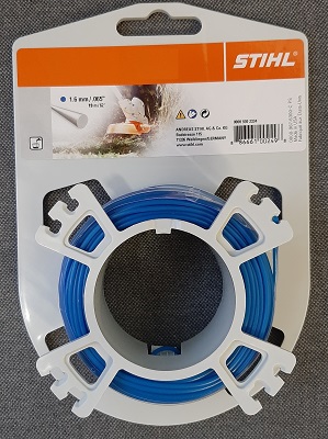 FILO NYLON TONDO MM.1,60 MT.19 STIHL
