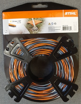 FILO 3 COMPONENTI  MM.3  21 MT STIHL
