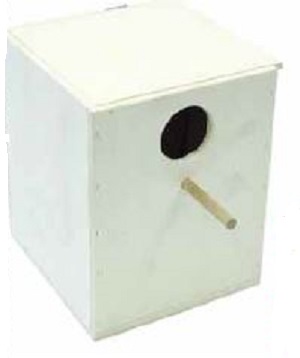 NIDO LEGNO INSEPARABILI ROCILA