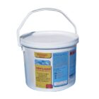 TRICLORO polifunzionale in PASTIGLIE da g 200 KG 25 per piscine