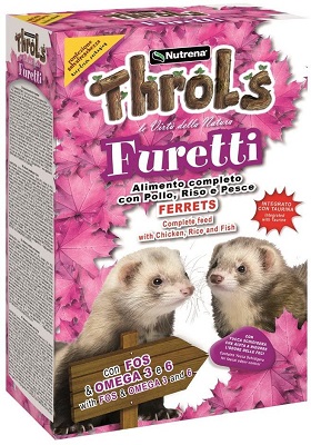 THROLS FURETTI GR.750 RAGGIO DI SOLE